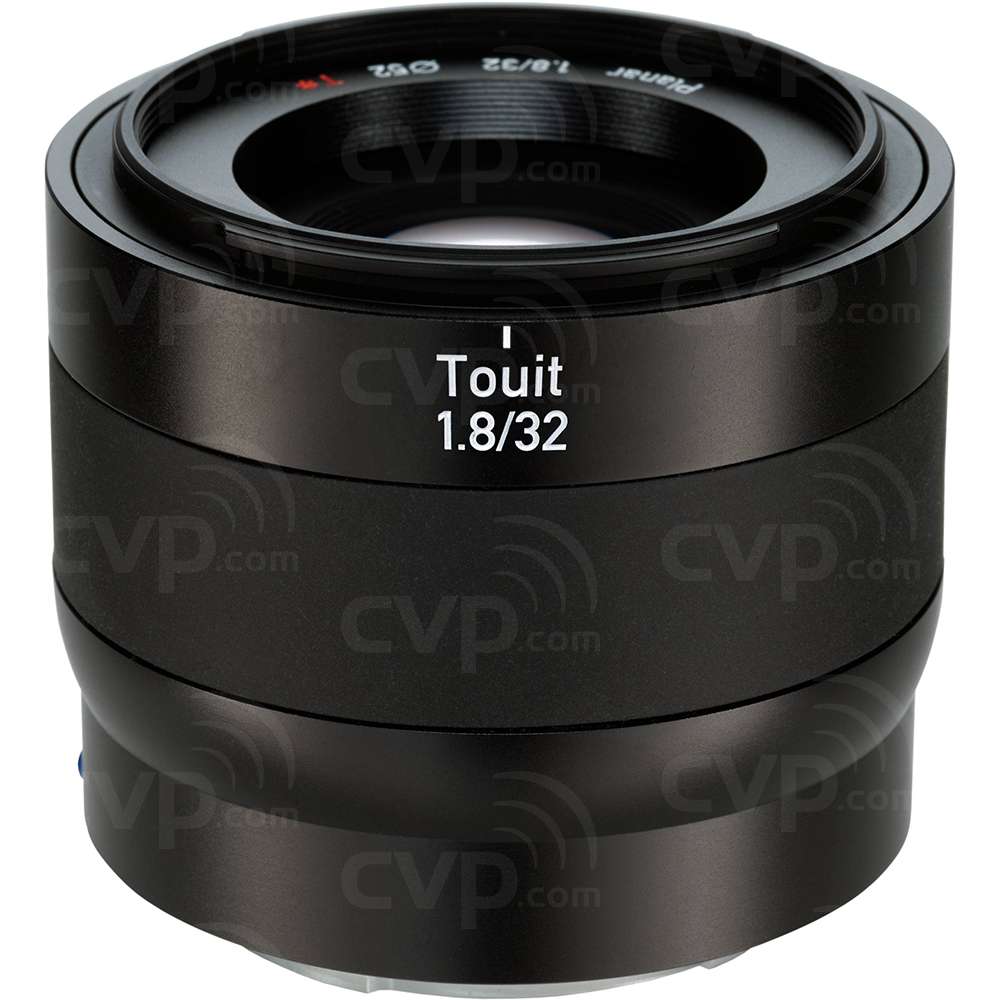 Buy - Zeiss Touit 32mm f/1.8 - Sony E (2030-678)